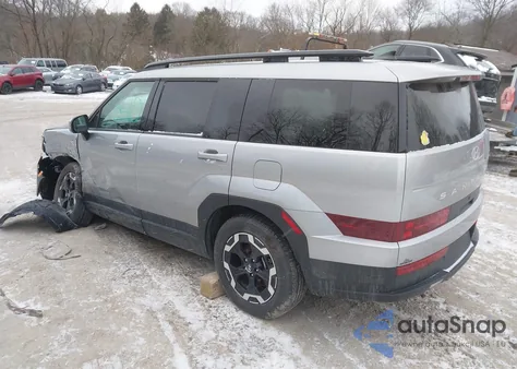 2025 Hyundai Santa Fe Sel z USA, uszkodzony, nr VIN 5NMP2DGL7SH091822